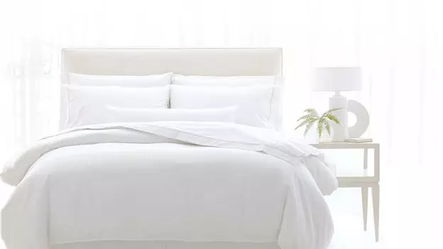 In search of the perfect hotel bed