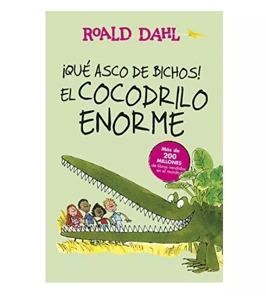 Clássicos de Roald Dahl voltam à infância