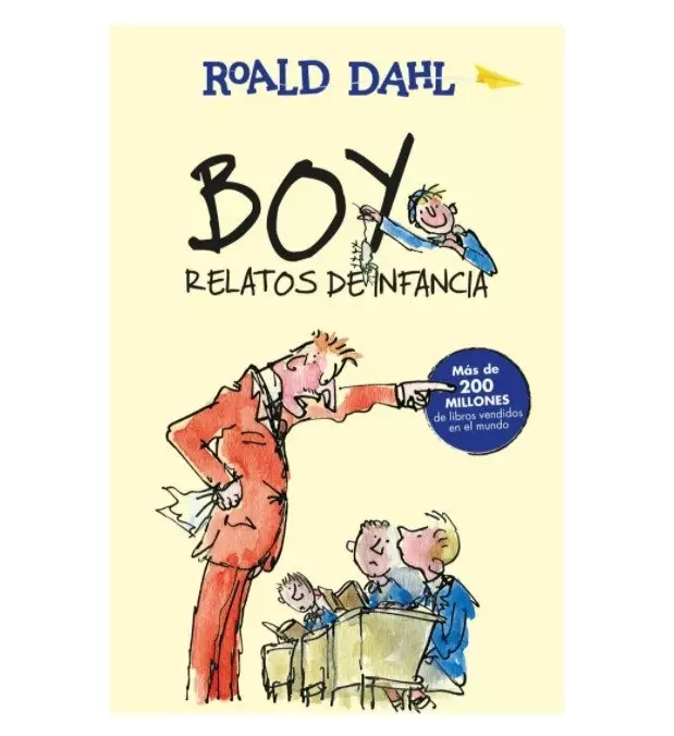 Roald Dahl klasikleri çocukluğa dönüyor