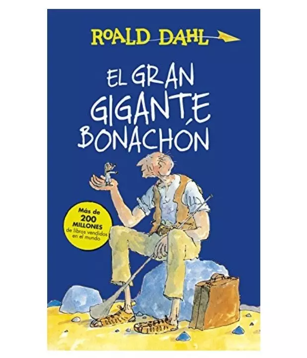 Roald Dahl classics to return to childhood