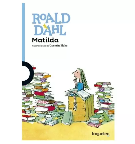 ကလေးဘဝသို့ပြန်လာရန် Roald Dahl ဂန္ထဝင်