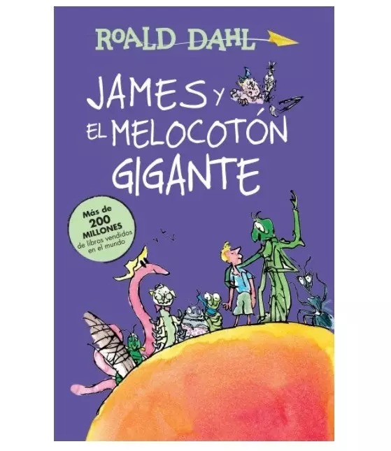 Roald Dahl 클래식, 어린 시절로 돌아가기