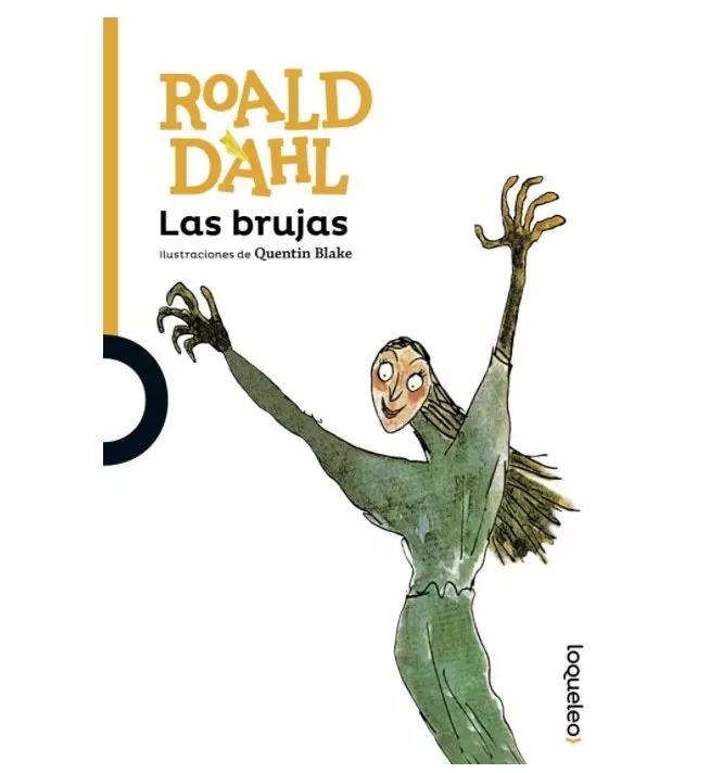 Clássicos de Roald Dahl voltam à infância