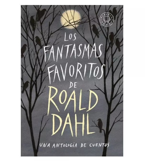 Clássicos de Roald Dahl voltam à infância