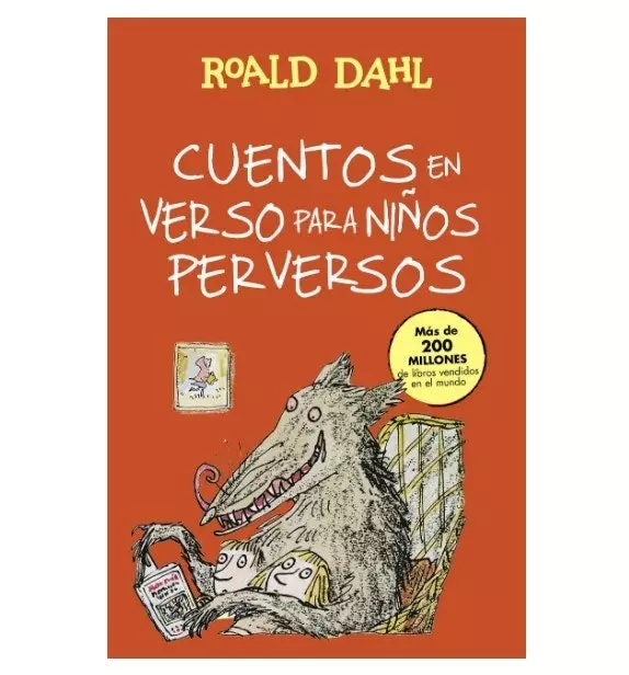 Klasikët e Roald Dahl kthehen në fëmijëri