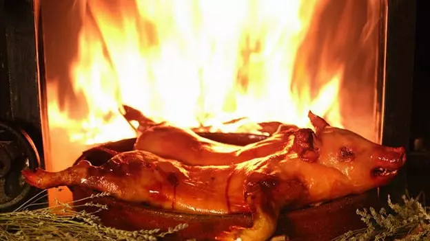 Dicas a seguir quando for comer leitão no José María de Segovia