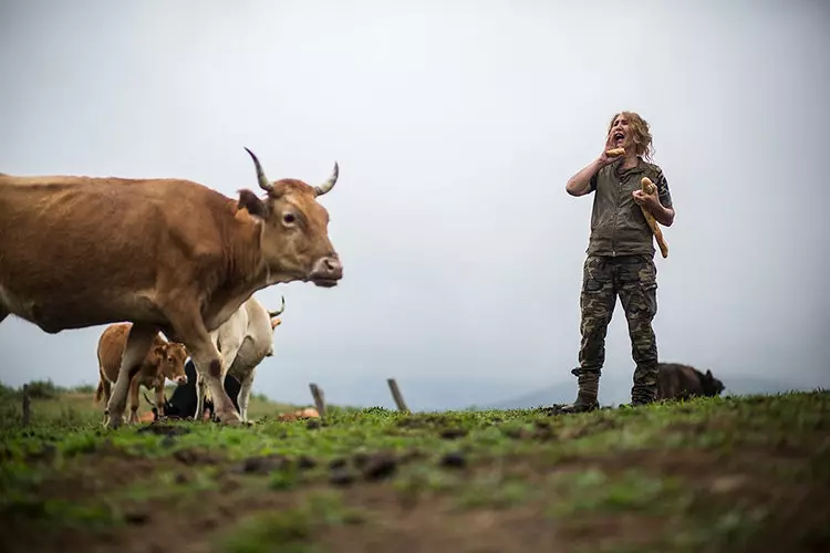 'Cria echo de Betisu' u Goizueti.