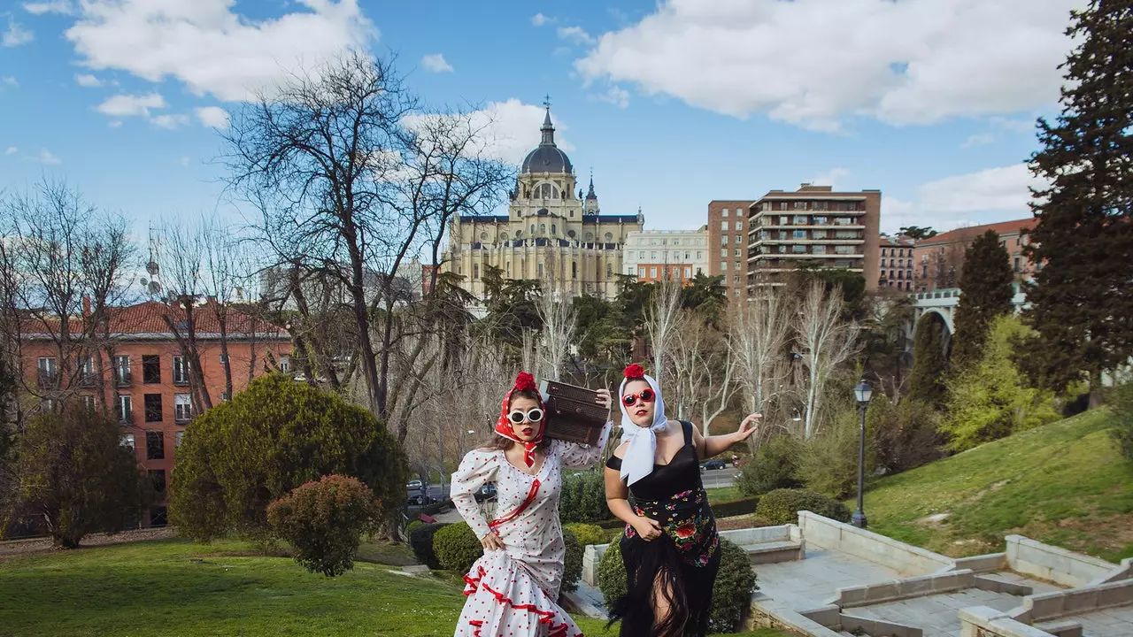 San Isidro Route 2019: Nelken a Postmodernitéit