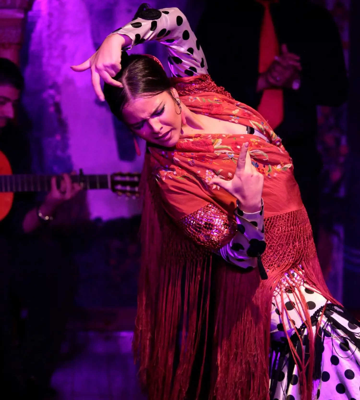 Tablao Flamenco Kordoby Barcelona