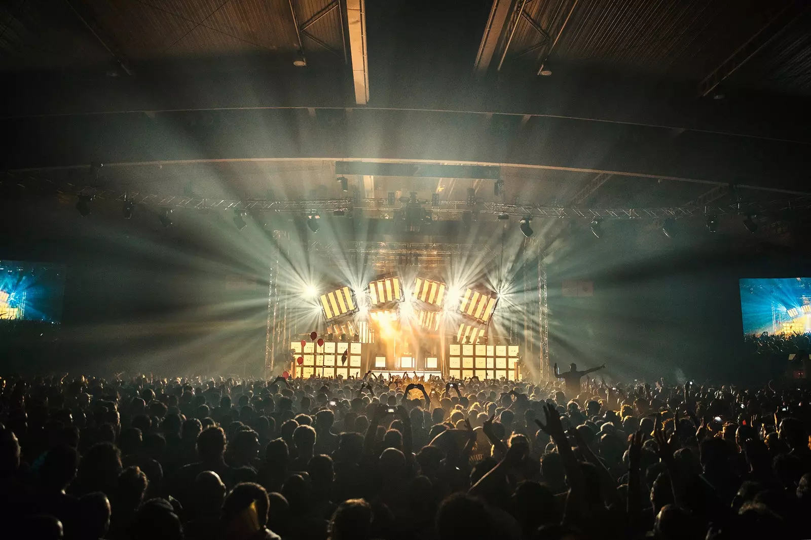 Celebrate with us the 25th anniversary of Sónar Barcelona