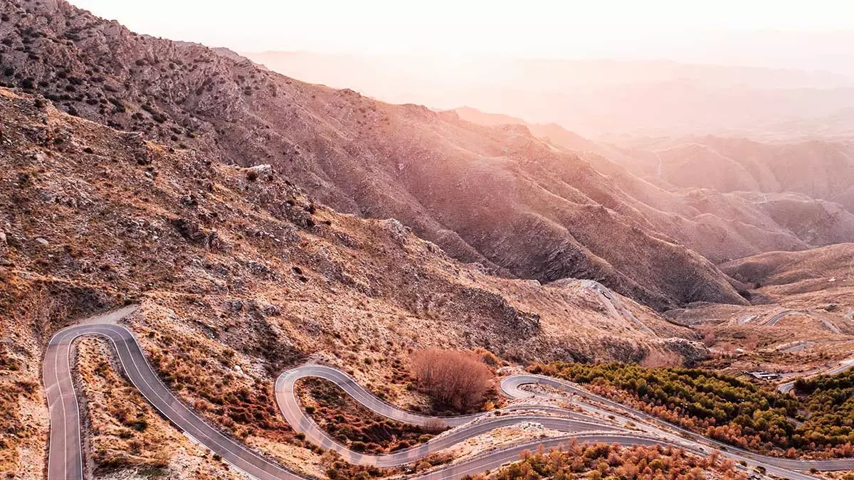 Deset najboljih motociklističkih ruta koje je kreirala zajednica Hello Riders