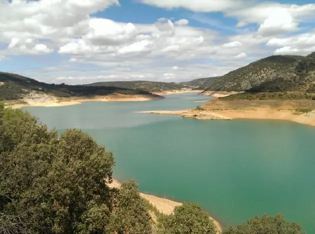 Tajera Reservoir