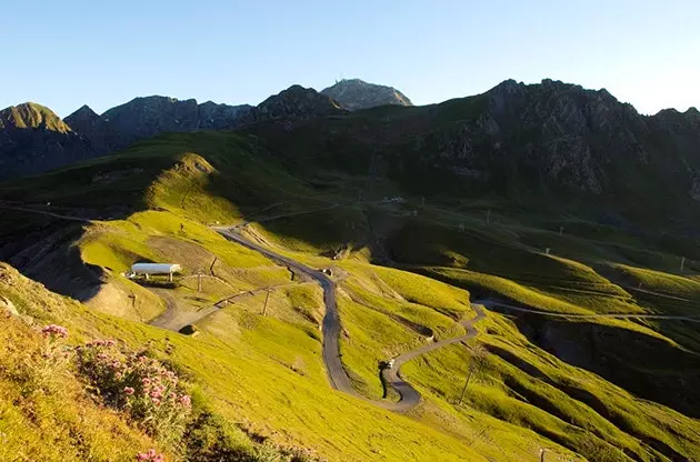 Col du Tourmalet