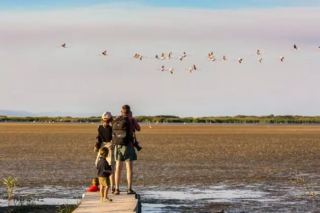 Family tourism in Garxal