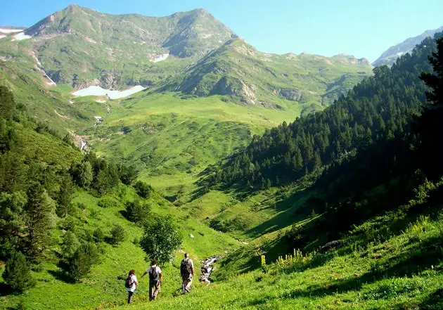 Alt Pirineu байгалийн цогцолборт газар