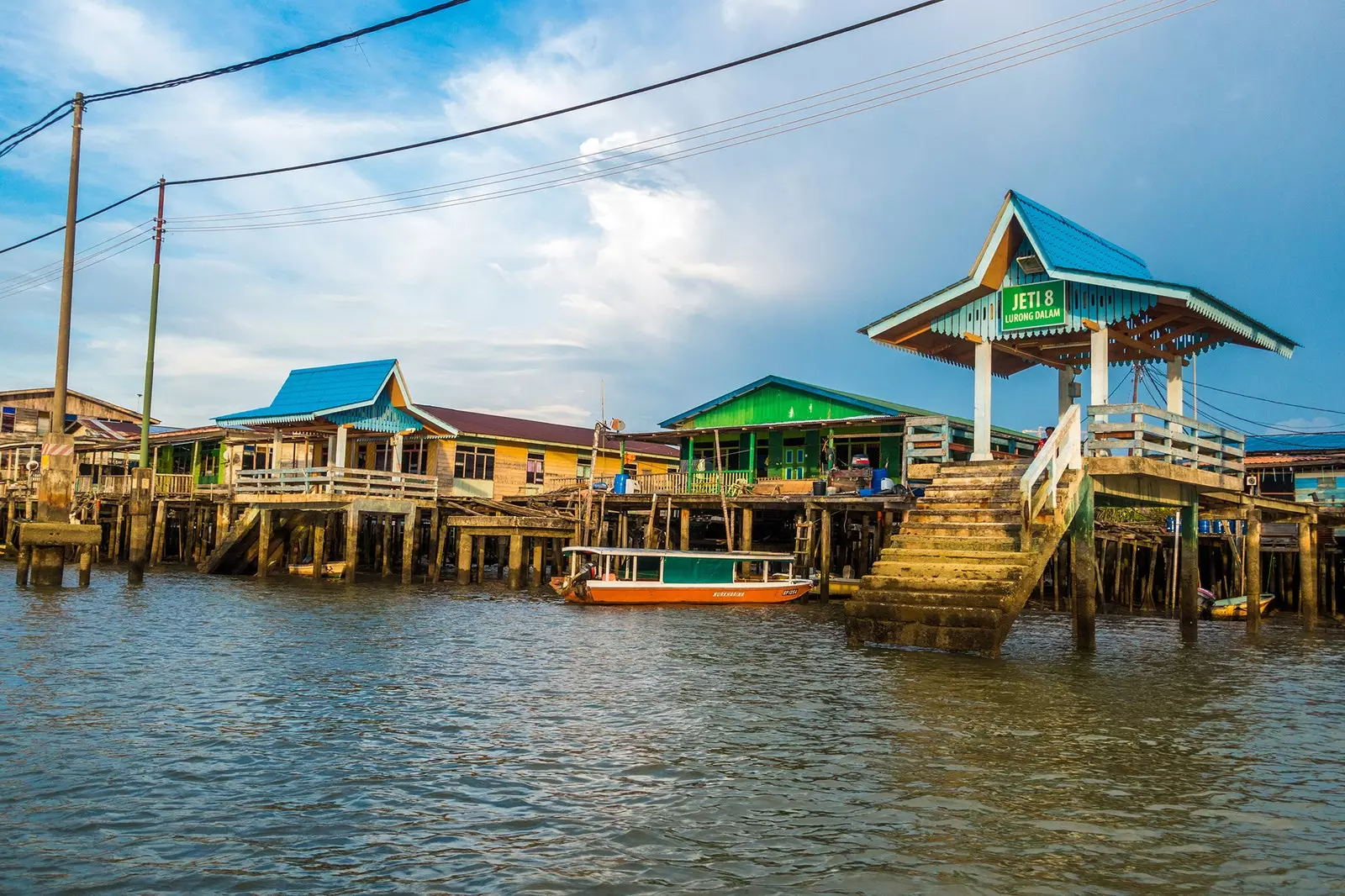 あなたの旅行リストに含める東南アジアの国ブルーニ