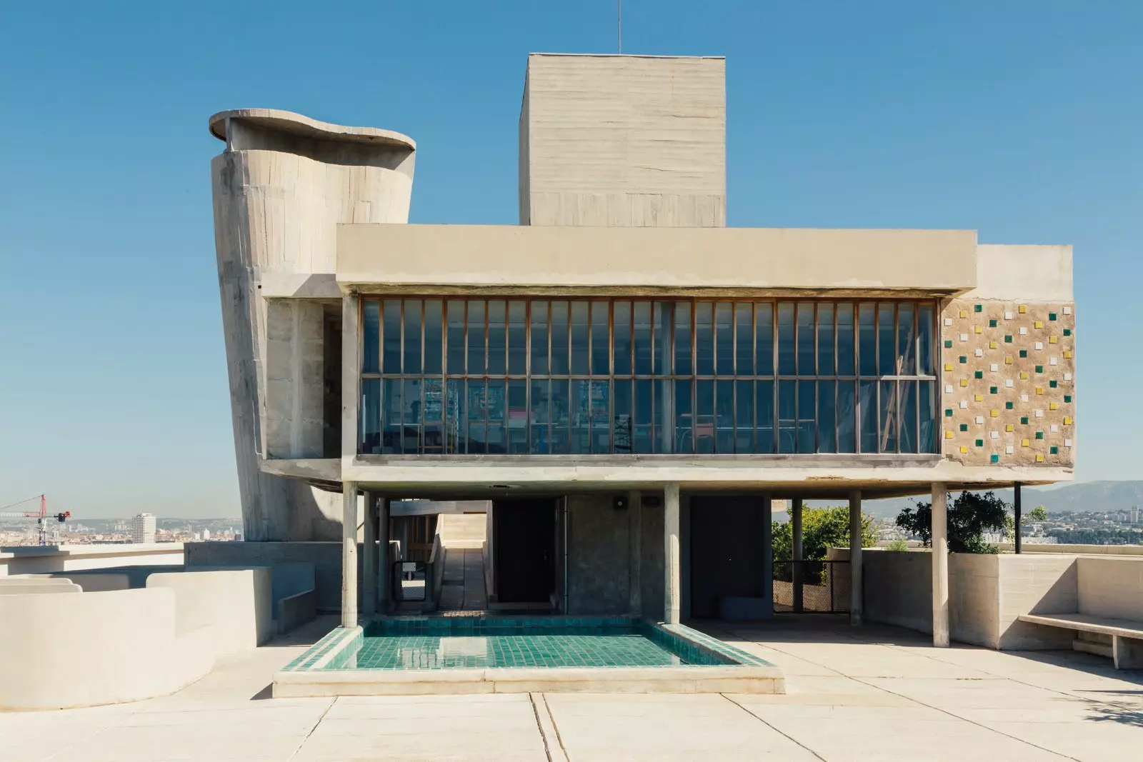 Le Corbusier sledeća stanica