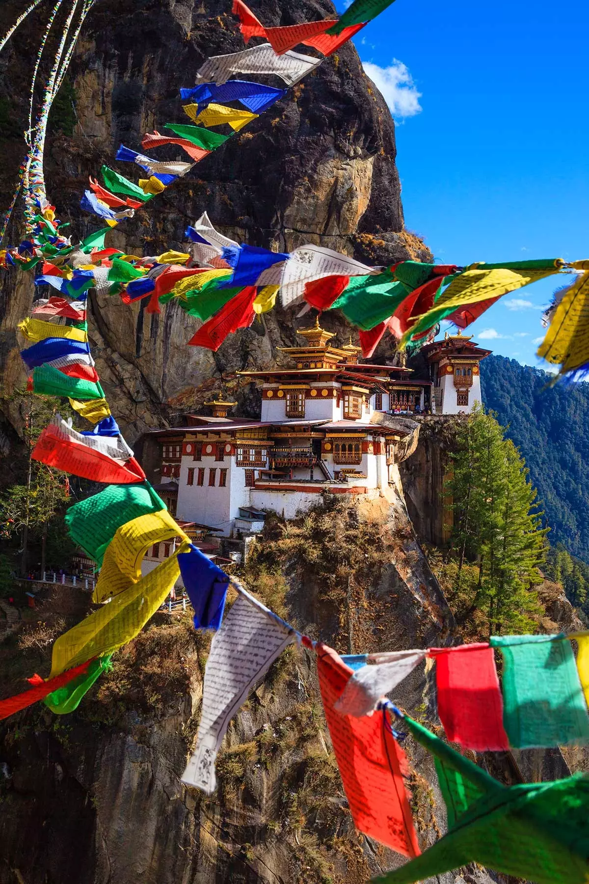 Monestir Taktsang Butn