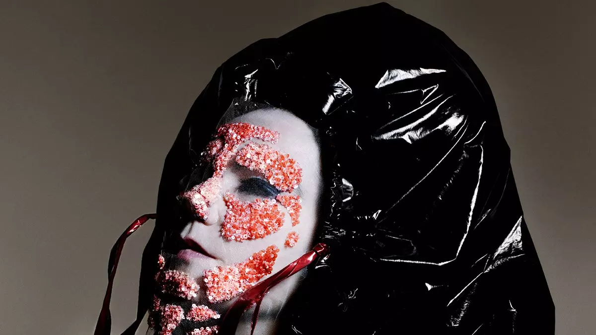 Björk stars in an immersive exhibition in Barcelona