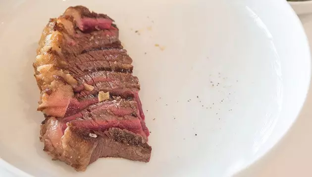 grilluð picanha