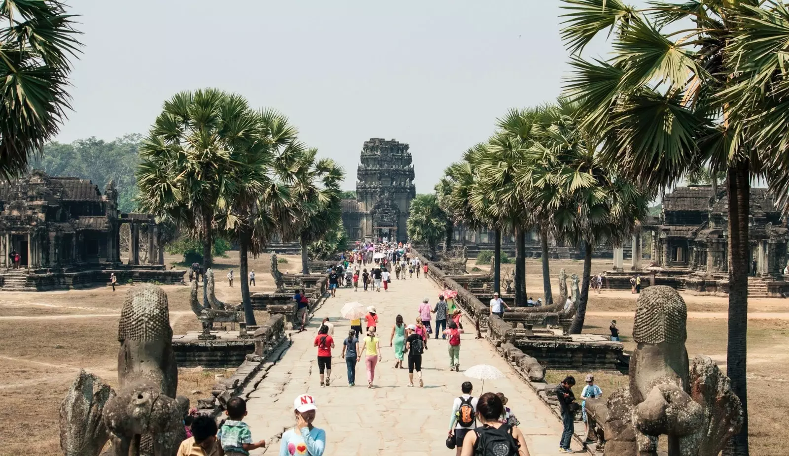 Viatges a Cambodja Això és tot el que necessites saber.