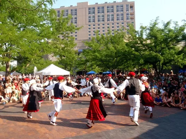 Jaialdi Celebration in Boise