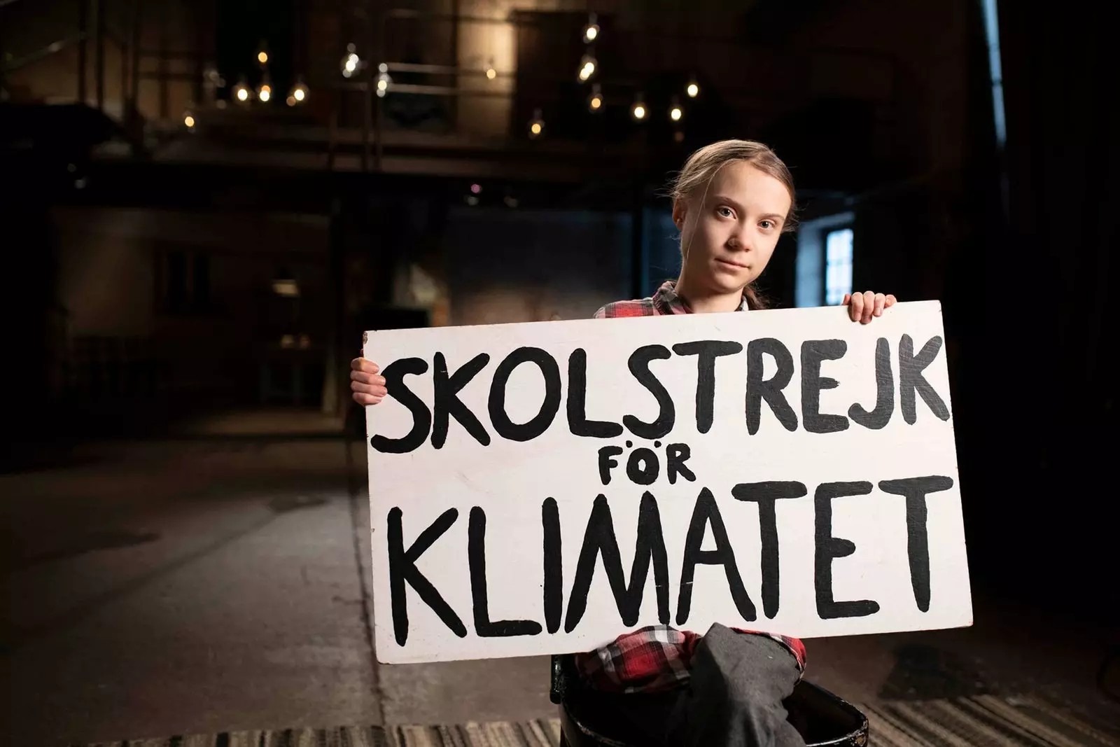 Greta Thunberg