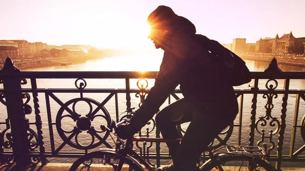 De mest komfortable cykler til at nyde efteråret i byen