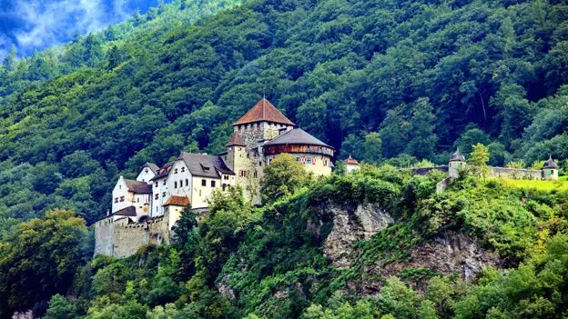 Liechtenstein, ett litet paradis (och inte bara ekonomiskt)