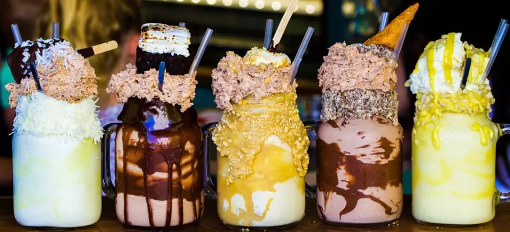 FreakShake lo shake portato al livello di esperti