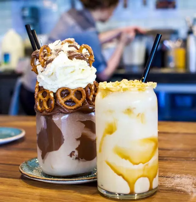 FreakShake shaken till expertnivå