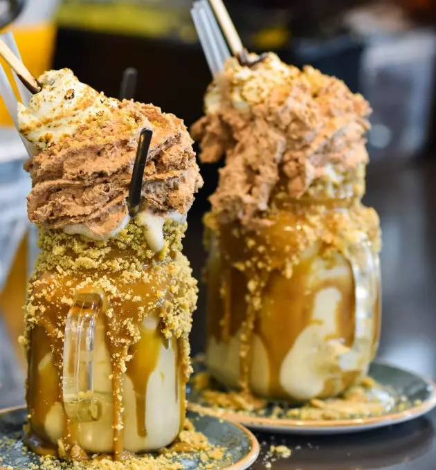 FreakShake el batut portat al nivell expert