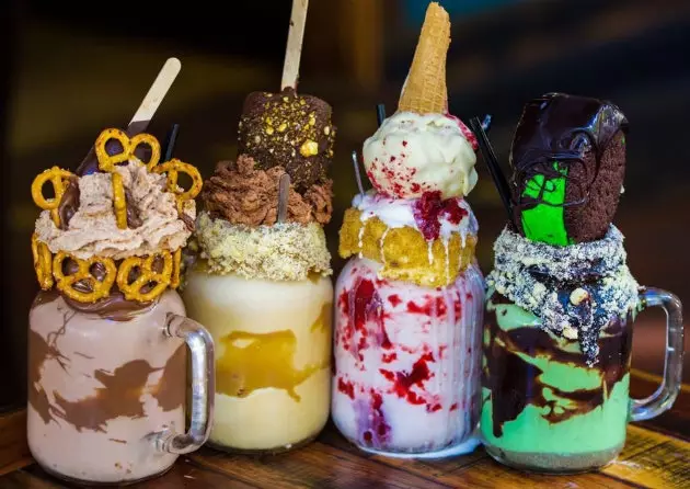 FreakShake a shake szakértői szintre emelve