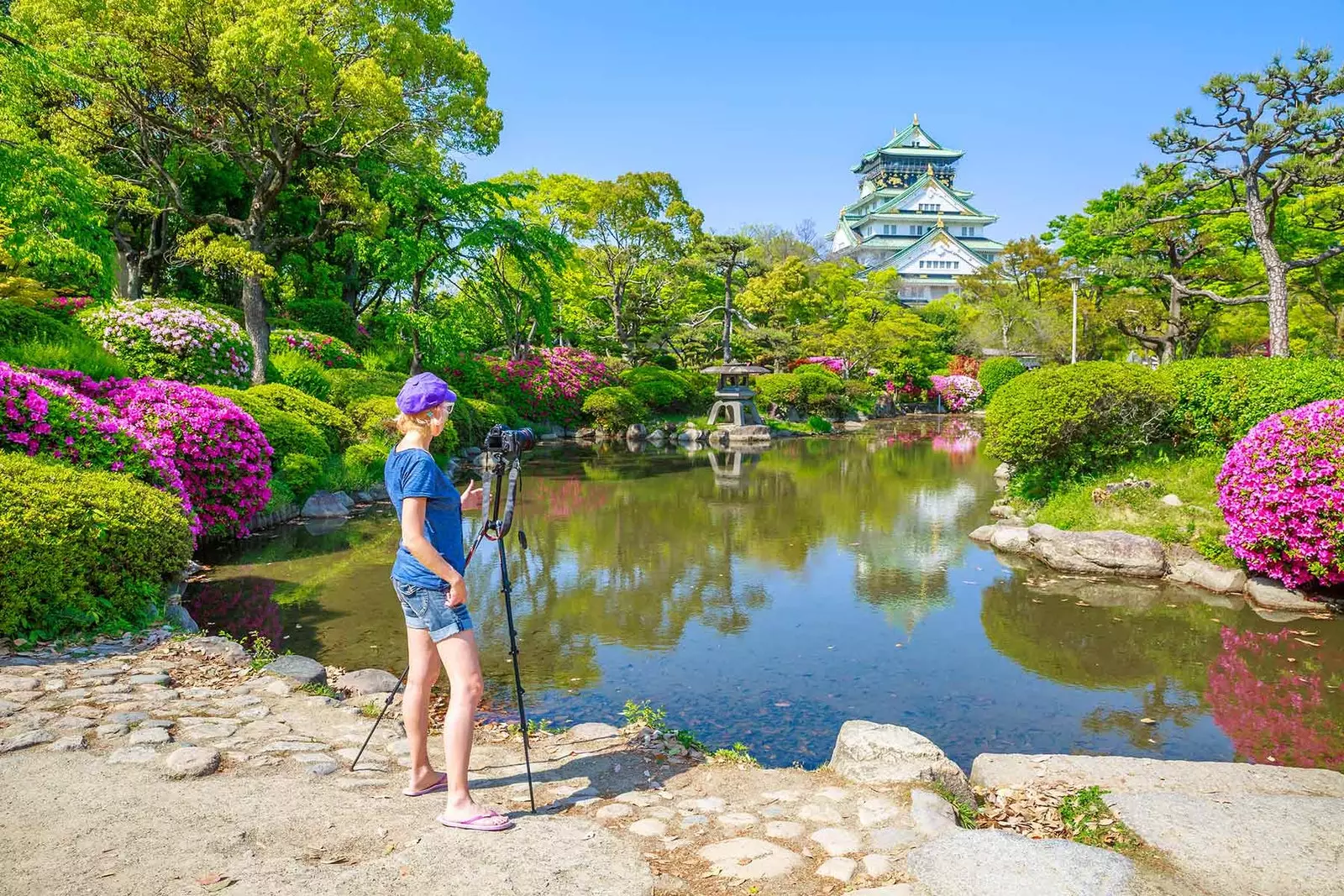 Japan će izdati 250 viza mladim Špancima kako bi tamo proveli godinu dana na odmoru