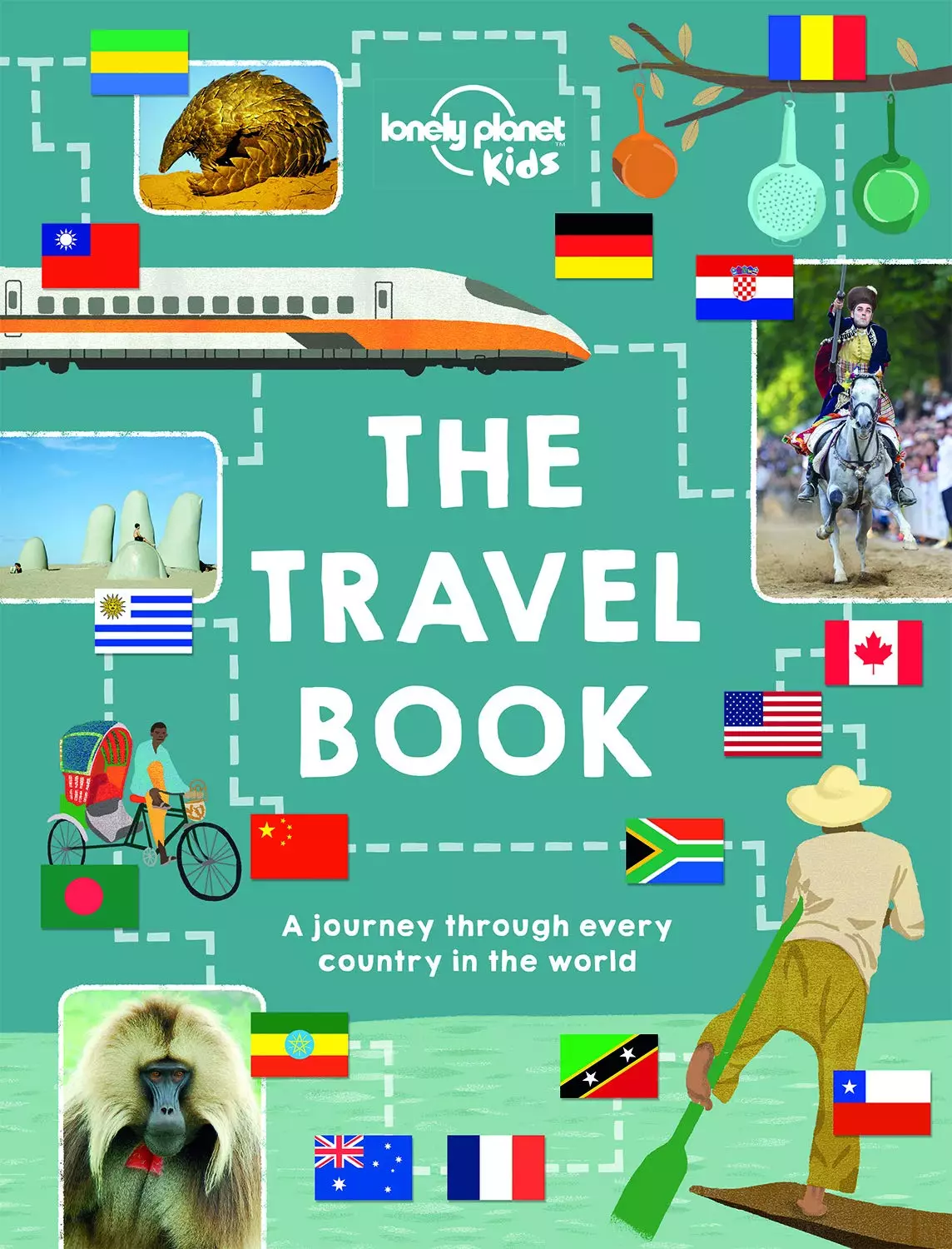 books kids travel