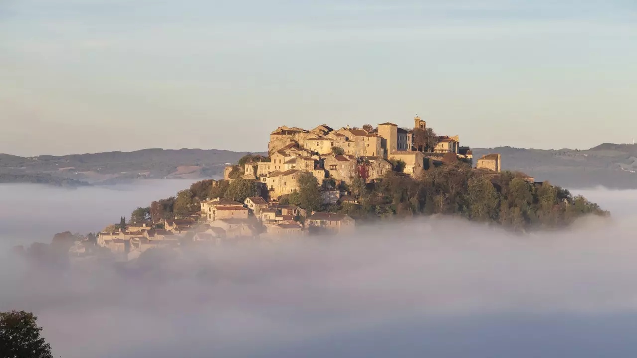 Vi följer katharernas och medeltidens spår i franska Occitanie