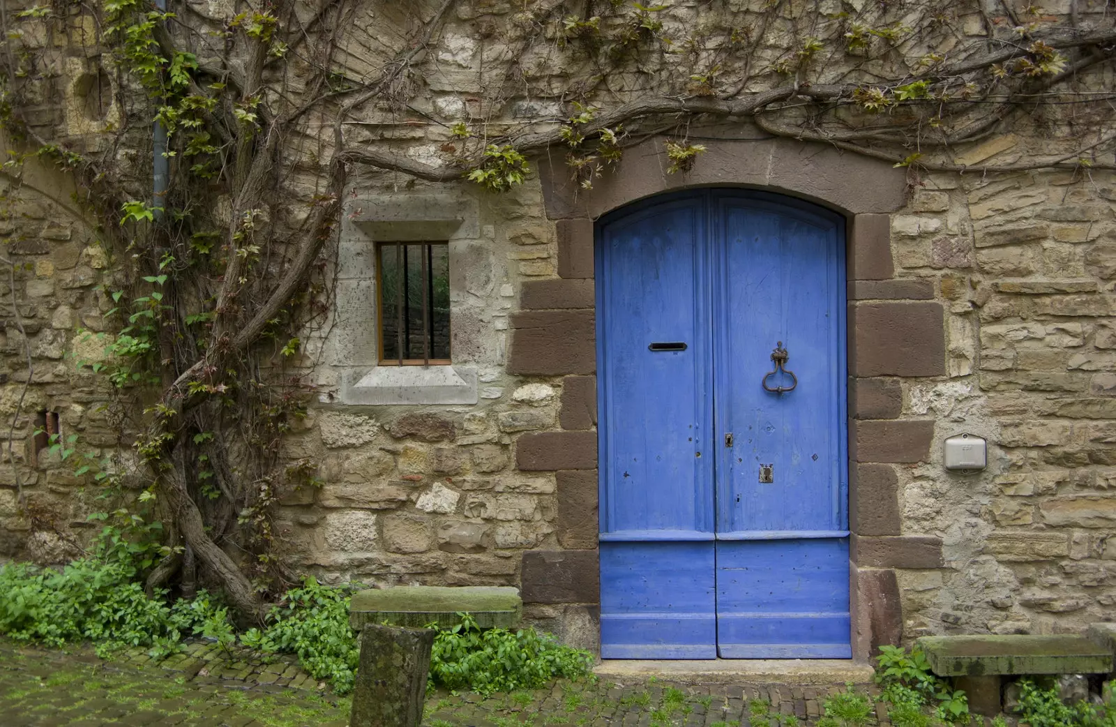 Typical medieval house of CordessurCiel.