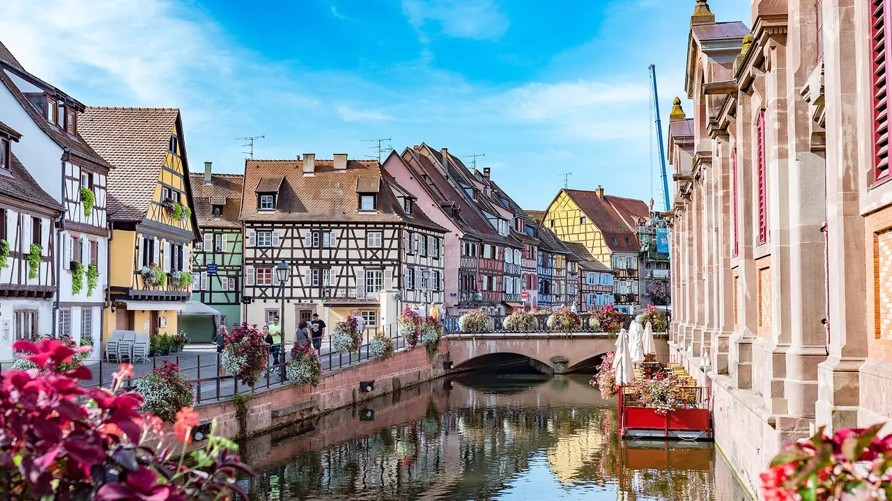 Colmar, bu 2020 için En İyi Avrupa Destinasyonu