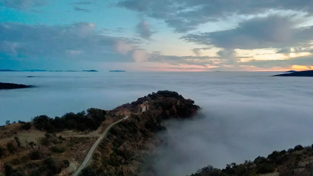 Ascaso, festivali më i vogël i filmit në botë