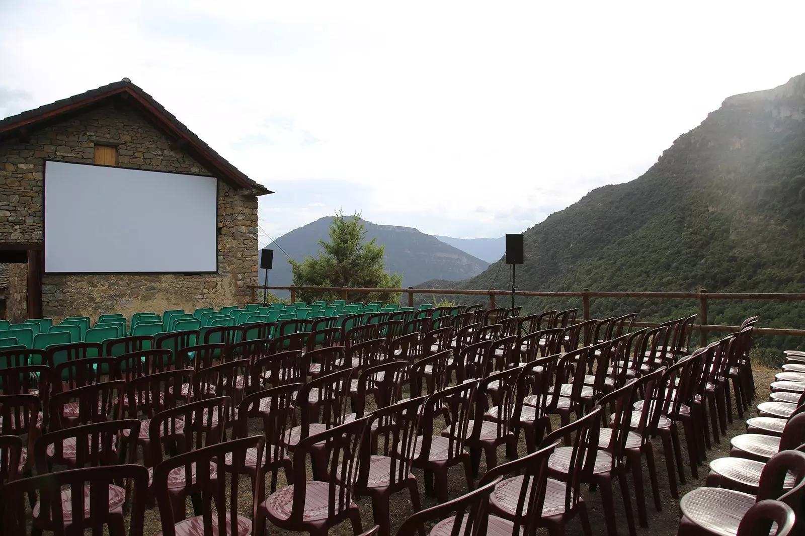 Najmanji filmski festival na svijetu Ascaso Huesca