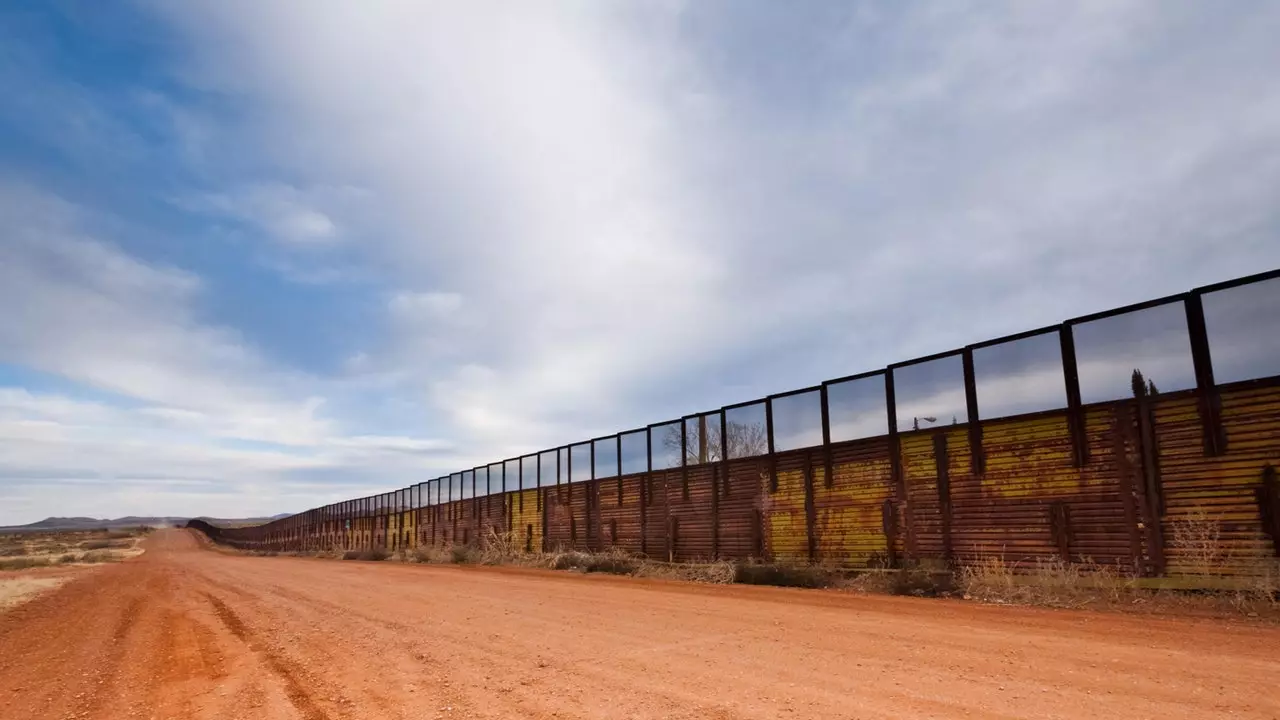 Vil Trumps mur påvirke turismen i Mexico?