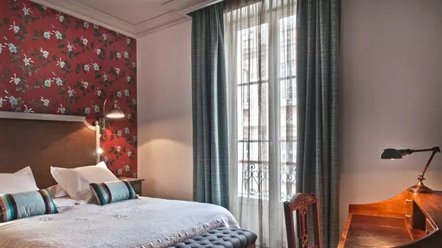 Drei neue (und kleine) Hotels in Paris