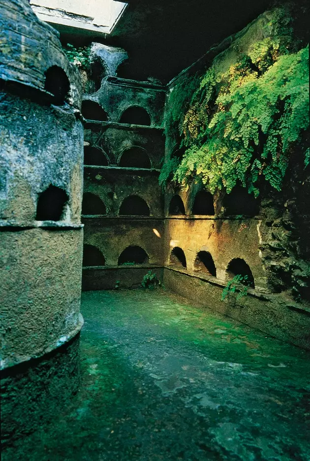 Makam Scipios di Via Appia Antica