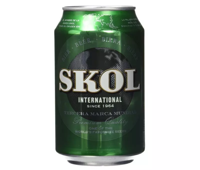 verdens øl, skol