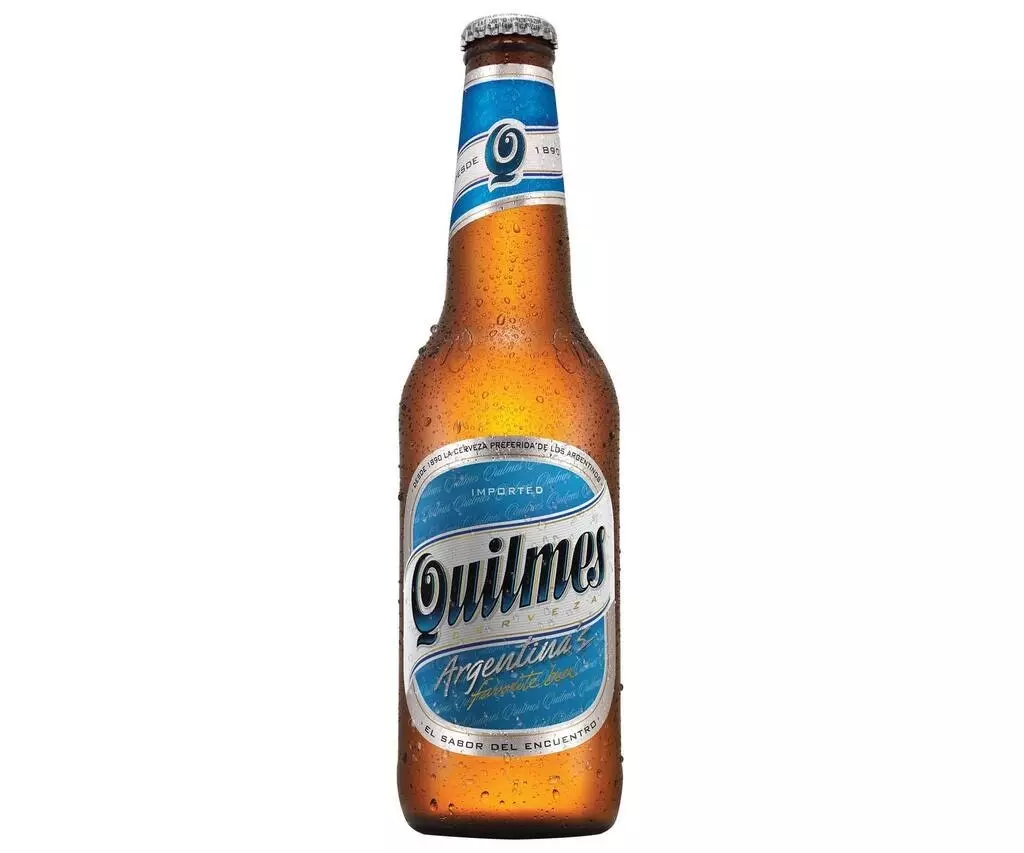 világ sörök, quilmes.