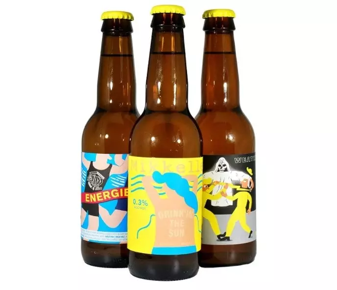 Verdens øl, Mikkeller.