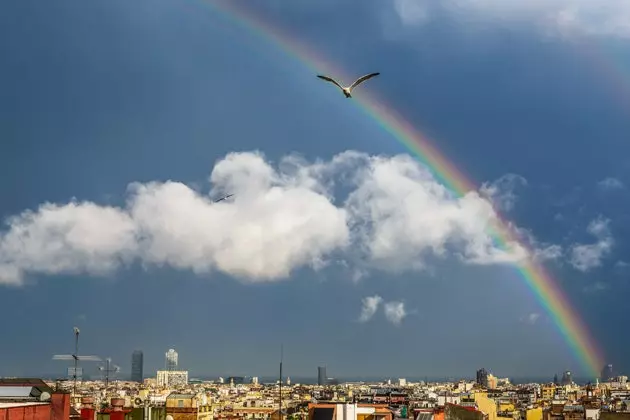 Desprs de la tempesta sempre arriba la calma