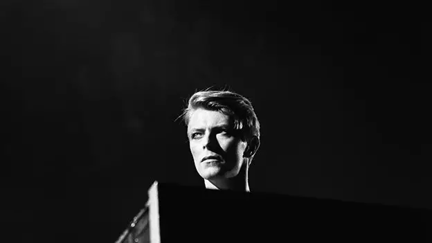 The six places in Bowie's life