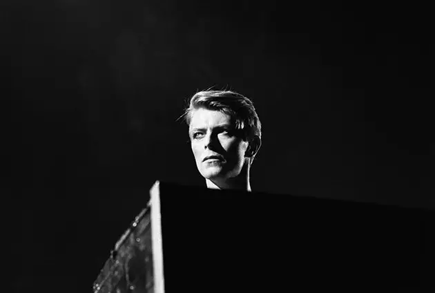 David Bowie năm 1978