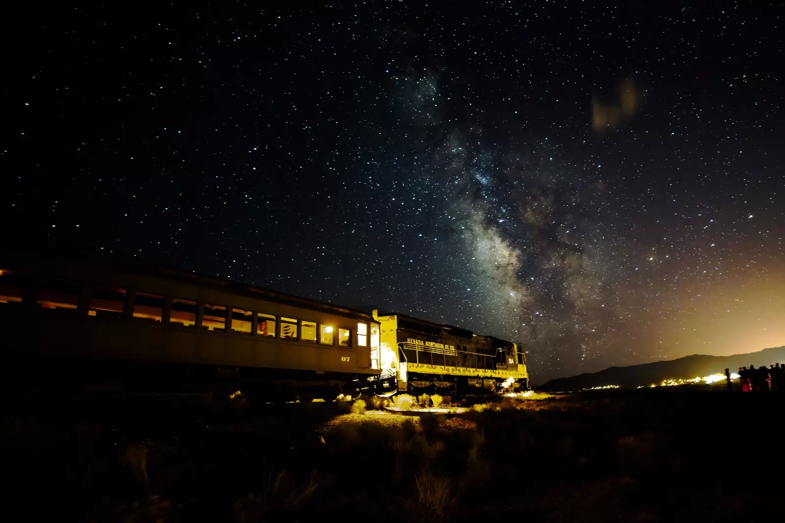 Star Train